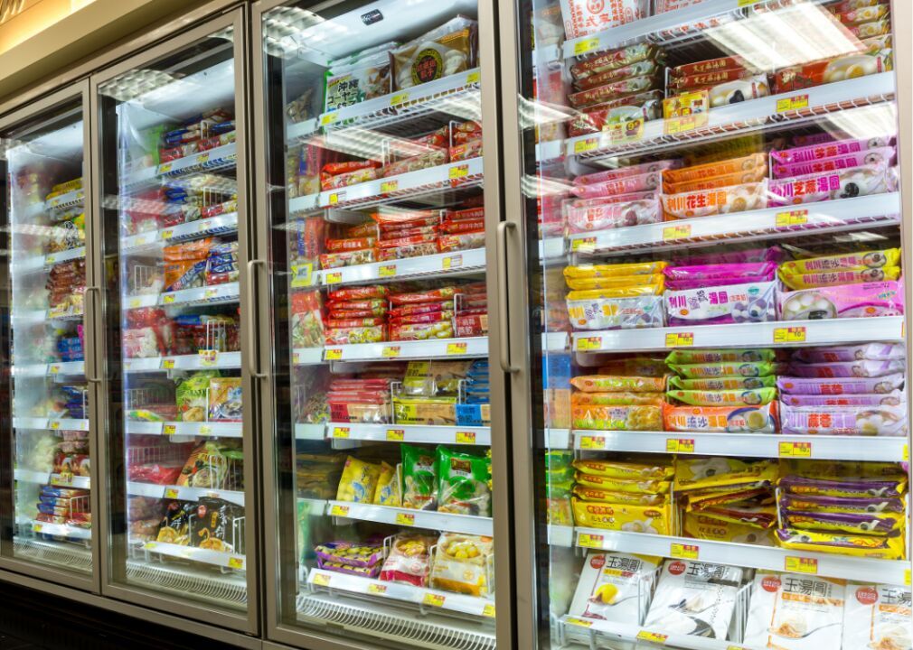 Ultra-processed foods contain significant amounts of refined carbs, sugar, and fat
